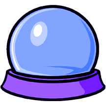 crystal ball